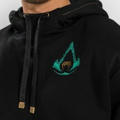 Venum Assassin's Creed Reloaded Hoodie - Black -Venum store 0 252F0 252F1 252F3 252F001302c9064bb9017a3ea6a96a20fcf1c79c1fea SWEATSHIRT ASSASSINSCREED BLACK 15