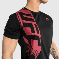 UFC Venum Authentic Fight Week Men's 2.0 Short Sleeve T-Shirts - Black/Red -Venum store 0 252F2 252F2 252Ff 252F022f6aa75c2045dbe2e595ffd5f9dbcda31bc89b VNMUFC 00109 003 09 707f391f 9cdb 46a3 a528 c4004623bf23
