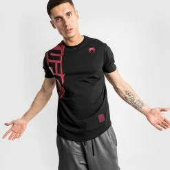 UFC Venum Authentic Fight Week Men's 2.0 Short Sleeve T-Shirts - Black/Red -Venum store 0 252F3 252F4 252F7 252F03478e4d4d60019e6ff9c122909ac6f8cd4f568a VNMUFC 00109 003 06 4a4fa889 d385 41c8 bf32 d65459950da4