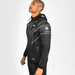 UFC Venum Personalized Authentic Fight Night 2.0 Men's Walkout Hoodie - Black -Venum store 0 252F4 252F4 252F2 252F04429c6fd19a1f73f6818abe7e64b4b206ca924e HOODIE FN2 BLACK SLEEVE2 1