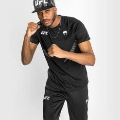 UFC Venum Replica Men's Jersey - Black 10 UFC Venum Replica Men's Jersey - Black -Venum store 0 252F5 252F7 252F5 252F0575802d3337001f13a784a829745b1c410a71b0 T SHIRT UFC REPLICA NOIR 01