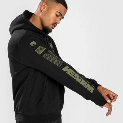 Venum Fangs Hoodie Regular Fit - Black -Venum store 0 252F5 252Fa 252F7 252F05a716551c7cee18a8671373f0c367281cf8d96f HOODIES FANGS BLACK 2 05