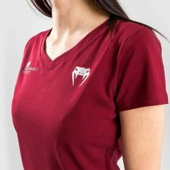 UFC Venum Performance Institute T-Shirt - For Women - Red -Venum store 0 252F7 252F8 252F1 252F07813599d09787bc72d15cf2e5752b44628b2479 VNMUFC 00096 003 04 f9d51e40 9c9c 47f5 921f 9600a5046614