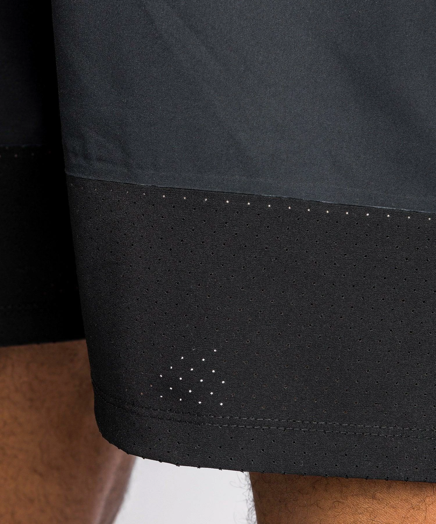 Venum Okinawa 3.0 Training Shorts - Black/Red - Image 7