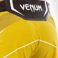 UFC Venum Authentic Fight Night Women's Shorts - Long Fit - Yellow -Venum store 0 252Fb 252F8 252Ff 252F0b8f304daa31ed81cc4c548cb6ca626725bfb0e7 VNMUFC 00019 006 06