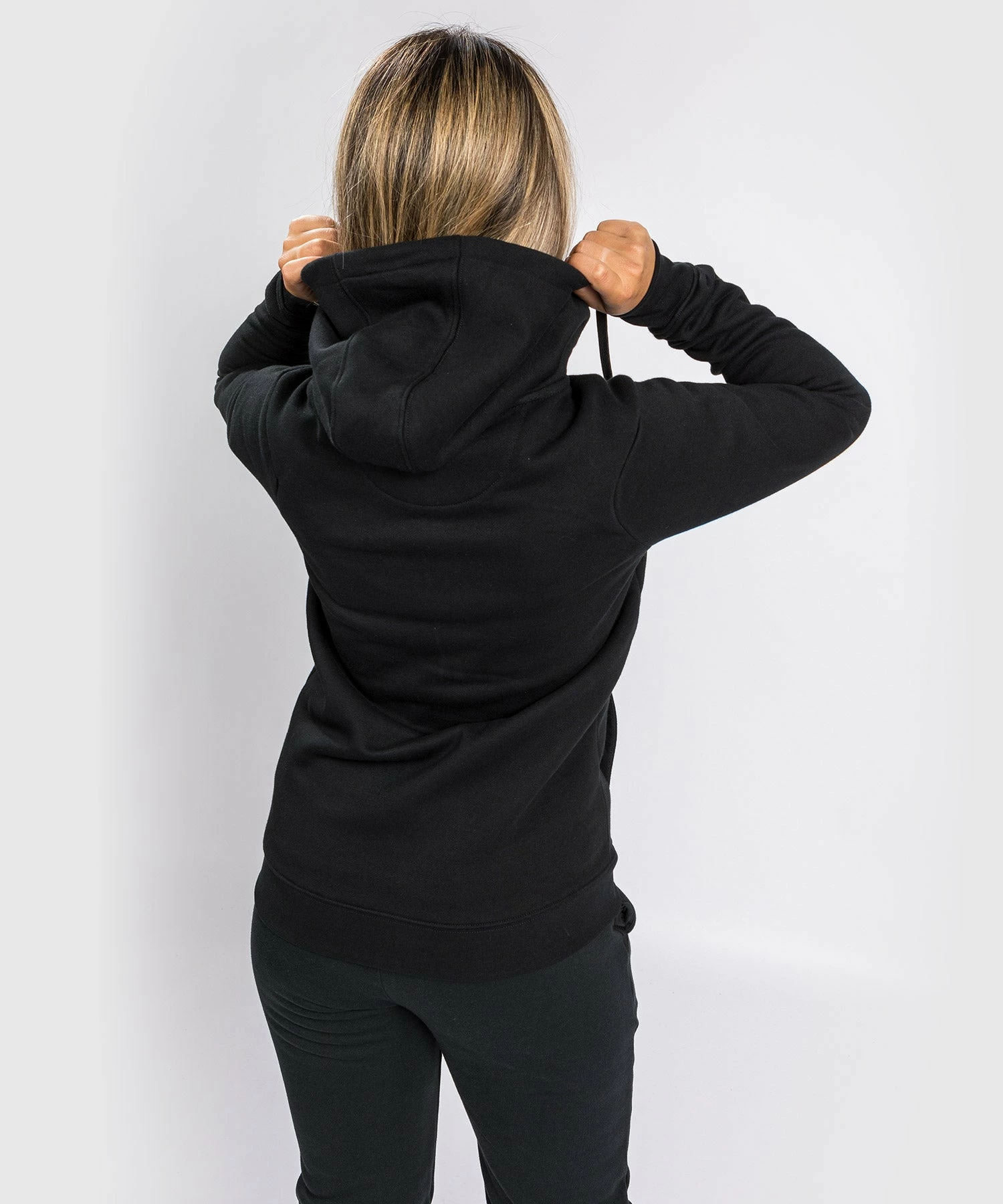 UFC Venum Fight Night 2.0 Replica Women's Full Zip Hoodie - Champion 6 UFC Venum Fight Night 2.0 Replica Women's Full Zip Hoodie - Champion - Image 6