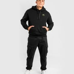 Venum Fangs Hoodie - Oversize Fit - Black -Venum store 1 252F1 252F5 252F4 252F1154e0ada54ee5583a9e002f5cd4756912139c32 HOODIES FANGS BLACK 05 1