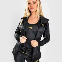 Venum Razor Hoodie - For Women - Black/Gold -Venum store 1 252F1 252Fa 252Fe 252F11ae391a75c32c606f2cd160470ca478b013d69e Razor 3 f1739367 fd1b 40c4 8be3 f4d87cf0b8ff