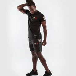 Venum Loma 08-12 Training Short - Black