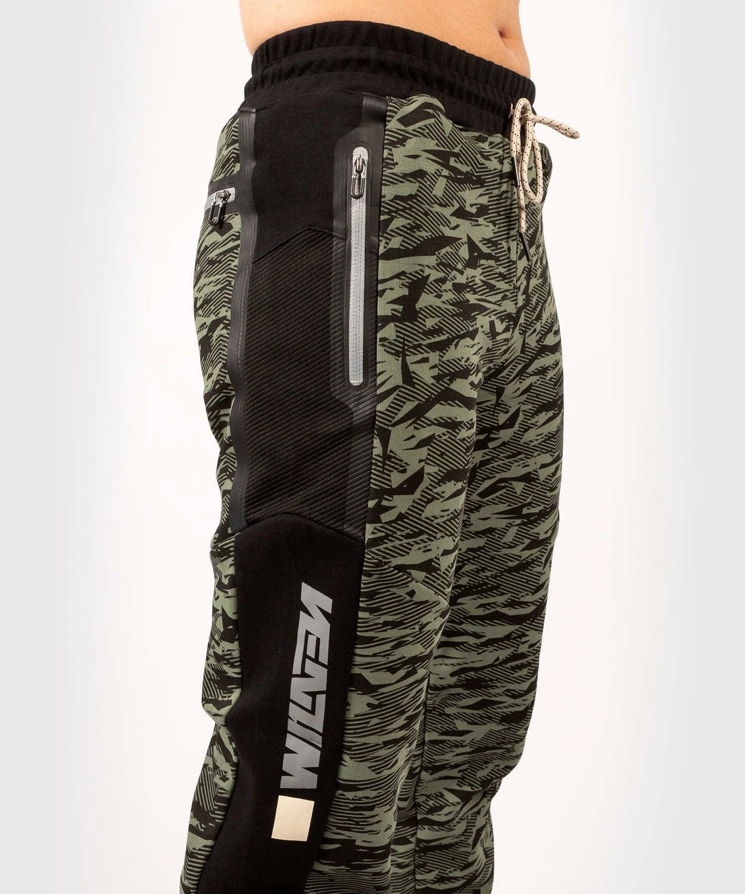 Venum Laser Evo 2.0 Joggers - Khaki Camo - Image 5