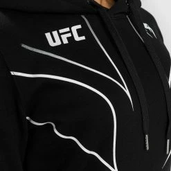 UFC Venum Fight Night 2.0 Replica Women's Hoodie - Black -Venum store 1 252F4 252F9 252F0 252F1490b86f58630cab46f1efe4a9dd78199e156847 VNMUFC 00152 001 09