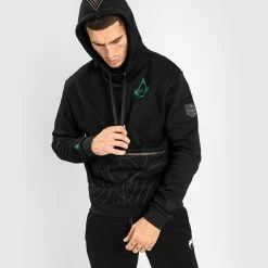 Venum Assassin's Creed Reloaded Hoodie - Black -Venum store 1 252F4 252Fe 252F9 252F14e92769c0f224092aa10c70c9e214db86e399d8 SWEATSHIRT ASSASSINSCREED BLACK 10