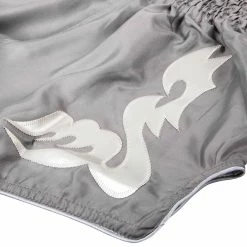 Venum Bangkok Inferno Muay Thai Shorts - Grey/Grey -Venum store 1 252F9 252Fc 252F5 252F19c593777cfbaa7cd605bb99cfb642fc613b86b5 venum 2040 432 venum 2040 432 xl galery image 4 short muay thai inferno grey grey 1500 04 02b91d77 6bb1 4411 b521 9a181e80bdbc