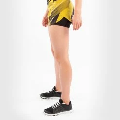 UFC Venum Authentic Fight Night Women's Skort - Yellow -Venum store 1 252Fc 252F8 252F2 252F1c8209adf8749f642b69f6381de141ec11598cd6 VNMUFC 00018 006 02