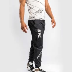 UFC Venum Authentic Fight Week 2.0 Sweatpants - Black/Sand