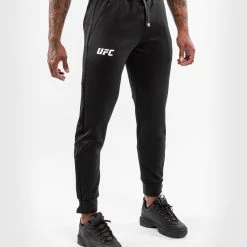 UFC Venum Authentic Fight Night Men's Walkout Pant - Black