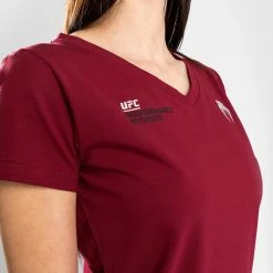 UFC Venum Performance Institute T-Shirt - For Women - Red -Venum store 2 252F8 252F3 252F8 252F2838f5e5e11bf2b161813a2a4a4d86f6cbeffef3 VNMUFC 00096 003 05 37c9e355 8ad4 4102 954c 7ae0fbe17bfc
