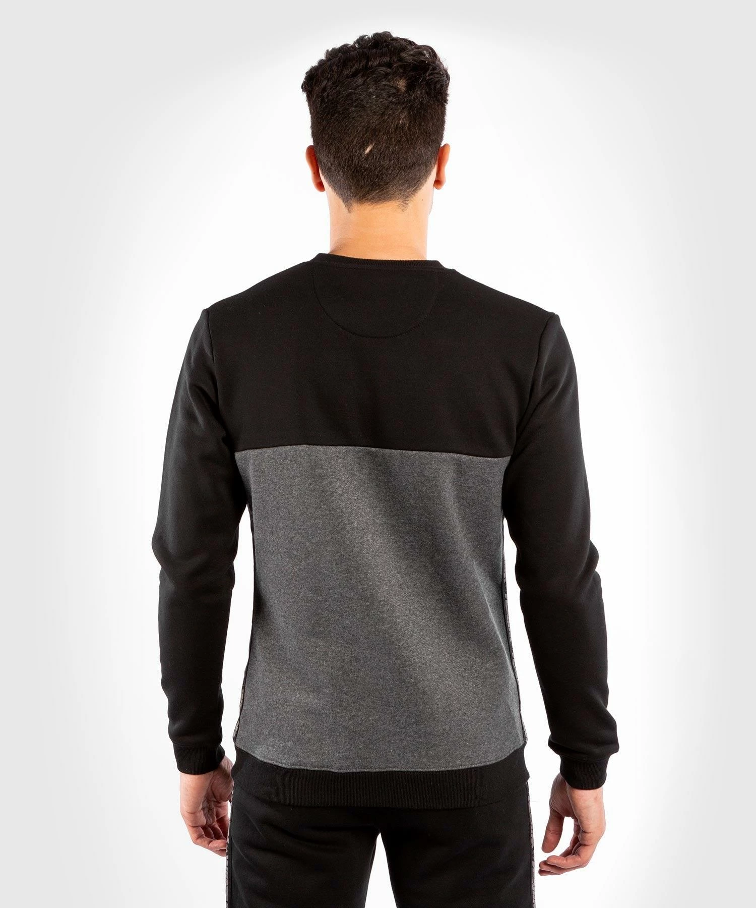Venum Rafter Sweatshirt - Dark Heather Grey - Image 2