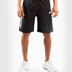 UFC Venum Authentic Fight Week Men's Performance Shorts - Black