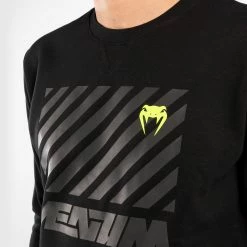 Venum Stripes Crewneck Sweatshirt - Black 9 Venum Stripes Crewneck Sweatshirt - Black -Venum store 2 252Fa 252F6 252Fc 252F2a6c237e759216cae2082198c8b9694fe5da2aa2 SWEAT STRIPPES BLACK 05