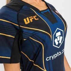 CSD FASHION UFC Authentic Fight Night 2.0 Kit By Venum Women's Walkout Jersey - Midnight Edition - Champion 8 CSD FASHION UFC Authentic Fight Night 2.0 Kit By Venum Women's Walkout Jersey - Midnight Edition - Champion -Venum store 2 252Fb 252F3 252Fd 252F2b3d1d32183fe841588b3ea33ed45915ca23f975 DRYTECH FIGHTNIGHT2.0 BLUE BLACK GOLD 08 b04ff117 59b5 4c0f 8aa2 23deaa58b06d