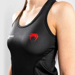 UFC Venum Performance Institute Dry Tech Tank Top - For Women - Black/Red -Venum store 2 252Ff 252Fa 252F5 252F2fa547cde80dbe19e60d1db333c1b07dbfef0c2f VNMUFC 00097 100 09 b5420c6a 73d5 4e27 9e4c 46e8193f8308