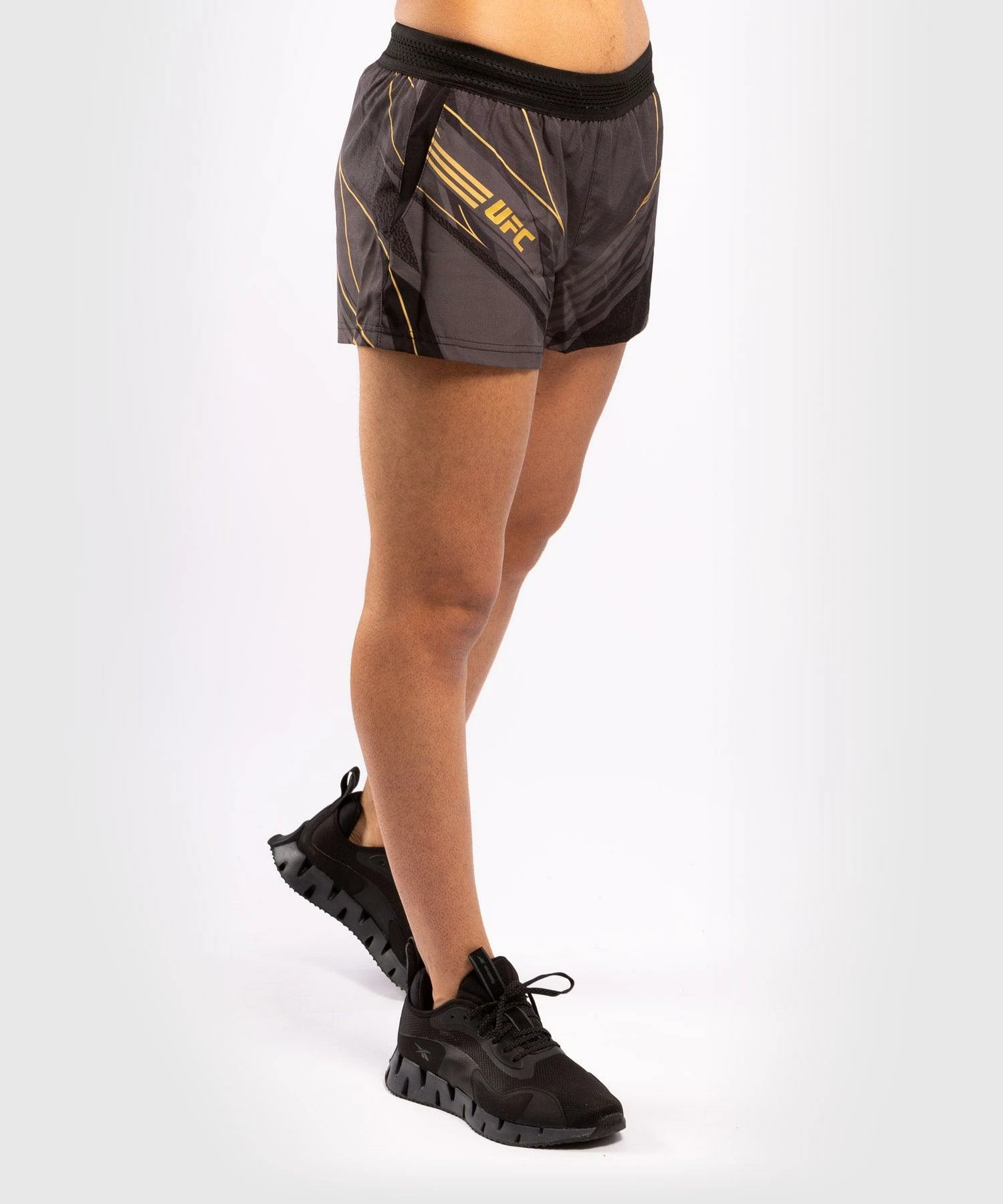 UFC Venum Replica Women's Shorts - Champion 4 UFC Venum Replica Women's Shorts - Champion - Image 4