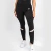 Venum Moto Leggings - For Women - Black/Sand