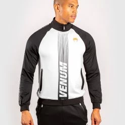 Venum Club 212 Track Jacket - Black/White