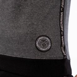 Venum Rafter Sweatshirt - Dark Heather Grey -Venum store 3 252F6 252F7 252Fc 252F367c41761432edb7898a15ecf4d57269316e90dd SWEAT RAFTER BLACK GREY 07 edd0e755 8c96 4cbe aa31 f799296b0484