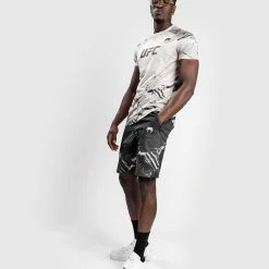 UFC Venum Authentic Fight Week Men's 2.0 Performance Short - Black/Sand -Venum store 3 252F7 252F9 252F3 252F3793b86b7f5d50c23003b1b63a35f817a7bb468c VNMUFC 00107 129 10 af52a1dc 2a79 44b2 a4f9 e7e15a8e07f6