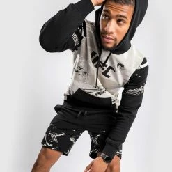 UFC Venum Authentic Fight Week Men's 2.0 Pullover Hoodie - Sand/Black -Venum store 3 252Fe 252F8 252Fb 252F3e8bf8987c2139f838b5e66ff570b23cc4952e4b VNMUFC 00105 040 14 8f1e6bf7 613b 4d80 a90a 1ae24a019a96