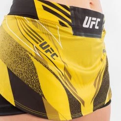 UFC Venum Authentic Fight Night Women's Skort - Yellow -Venum store 4 252F5 252F1 252F9 252F4519ef0775e3c203879f53fe5e6cdc511274c73a VNMUFC 00018 006 05