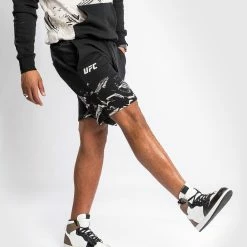 UFC Venum Authentic Fight Week Men's 2.0 Short - Black/Sand -Venum store 4 252F6 252Fd 252Ff 252F46df21f052aa8563bca45735846cb7f23828035b VNMUFC 00108 129 10 5e958cf1 91d1 4458 bf6c 939d34e2e330