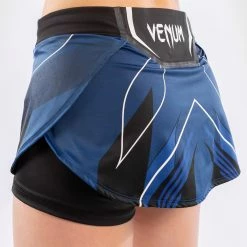 UFC Venum Authentic Fight Night Women's Skort - Blue -Venum store 4 252Fb 252F5 252Fb 252F4b5b4c013d7ea88cc53611a5fd64c9531c1ddbfe VNMUFC 00018 004 08