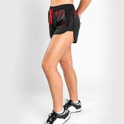 UFC Venum Performance Institute Training Short - For Women - Black/Red -Venum store 4 252Fc 252F7 252F5 252F4c7597772997e511967df42f473c30111fd4f85a VNMUFC 00100 100 02 78e0b9da 716e 488d a447 ea2b5ef10c56