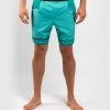 Venum Bali Boardshort - Mint Blue