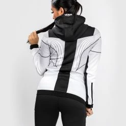 UFC Venum Authentic Fight Night 2.0 Women's Walkout Hoodie - White -Venum store 4 252Fe 252Ff 252F0 252F4ef0102bcaab3d1db05a349ceb516c7f0dfd42e2 VNMUFC 00146 002 11 47b3585d 8238 49a6 8787 ed825bf9c4be
