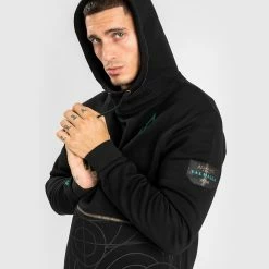 Venum Assassin's Creed Reloaded Hoodie - Black -Venum store 4 252Fe 252Ff 252Ff 252F4eff88cf43420fb19e3fa4d6344d2fbf670819d9 SWEATSHIRT ASSASSINSCREED BLACK 08