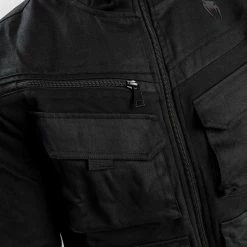 Venum Cargo Track Jacket - Black -Venum store 4 252Ff 252Fc 252F0 252F4fc0c969e9d55ca7854e6b415a2d9b948d475dae TRACKJACKETS CARGO BLACK 18