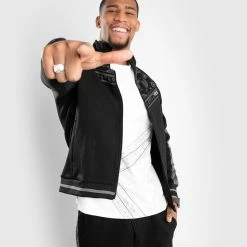 Venum Cali 34 Track Jacket - Black -Venum store 5 252F0 252F5 252F8 252F505851b41b6c7c9e41bb248c0a0e3b419060e4c1 JACKETS CALI34 BLACK 06