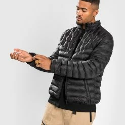 Venum Elite Light Down Jacket - Black