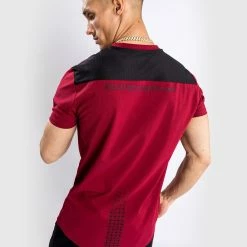 UFC Venum Performance Institute T-shirt - Red -Venum store 5 252F2 252Fb 252Ff 252F52bffeaca823c0ea15ec13e316432e6081e1b078 VNMUFC 00090 003 04