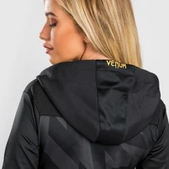 Venum Razor Hoodie - For Women - Black/Gold -Venum store 5 252F4 252Fb 252F5 252F54b507fabf37f0a4d323442bca46354e8788055e 6 ec24da79 9724 47e9 96b8 8f2c93c90063