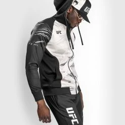 UFC Venum Authentic Fight Week Men's 2.0 Zipped Hoodie - Sand -Venum store 5 252F6 252F0 252Ff 252F560f95cac6428f92aaeca9a79852b2376a3b1d76 VNMUFC 00102 040 09 e812e952 b6df 4cb3 a3a0 cc33c7ac8e08