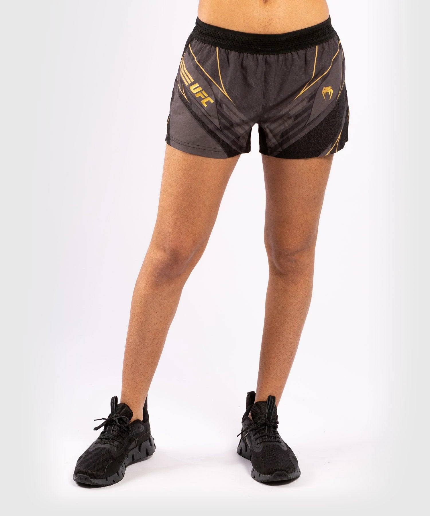 UFC Venum Replica Women's Shorts - Champion 1 UFC Venum Replica Women's Shorts - Champion