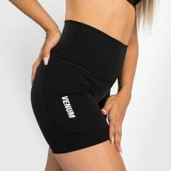 Venum Essential Women's Bike Shorts - Black 9 Venum Essential Women's Bike Shorts - Black -Venum store 5 252F7 252F3 252F4 252F5734a92f8d54d44b22fcd1cc2da9dc6a2b037419 BIKERS SHORT ESSENTIAL BLACK 06