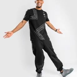 Venum Cali 34 T-shirt - Black -Venum store 5 252F8 252F3 252F6 252F58362849ee97904ea06c19ee24912e9bad24d1ef TS CALI34 BLACK 06