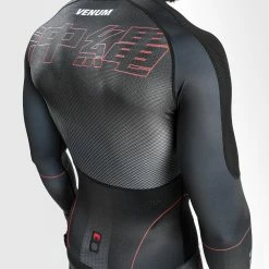 Venum Okinawa 3.0 Rashguard Long Sleeves - Black/Red -Venum store 5 252F8 252F4 252F7 252F5847bf7e9daf1693aa31c0ac552483491126ba64 5U0A9609
