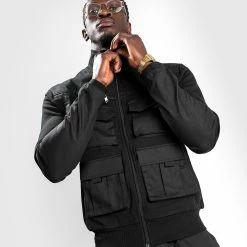 Venum Cargo Track Jacket - Black -Venum store 5 252F8 252F9 252Fc 252F589c44d5db08147e545d22b42402fab070412bf8 TRACKJACKETS CARGO BLACK 07